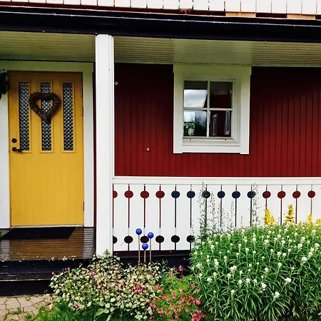 Red House Vansbro Exterior photo