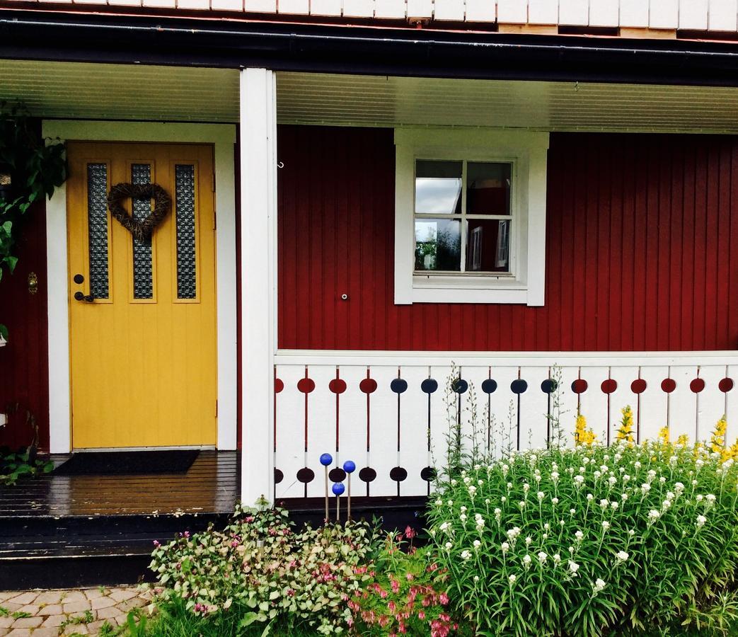 Red House 度假居 Vansbro